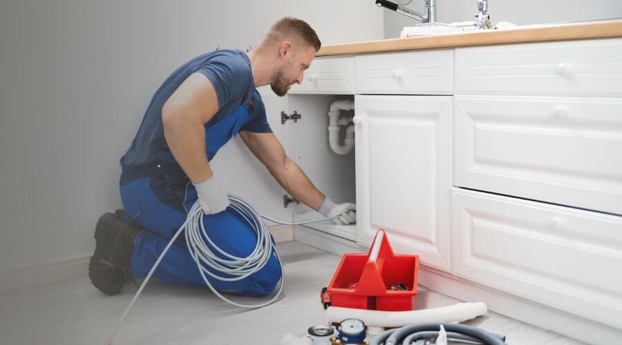 Expert burst pipe repair services in Dolan Springs, AZ